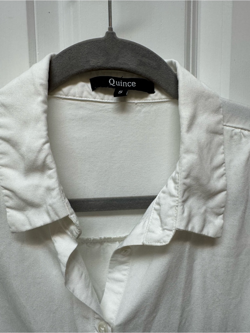 Quince Tencel camp shirt - Picture 3 of 7